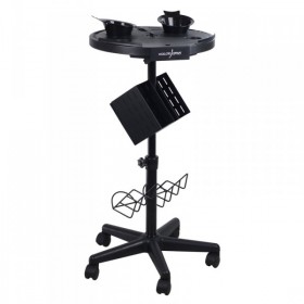 Hairdressing Trolley GABBIANO 188 with timer